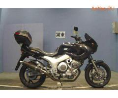 Yamaha TDM850 мотоцикл