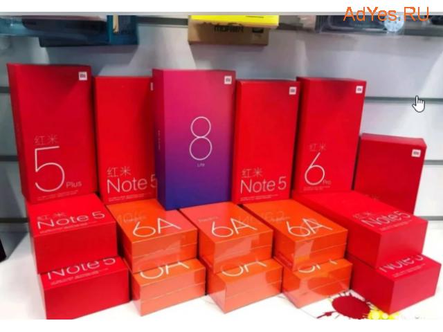 Xiaomi Mi Redmi Note Новые телефоны Магазин