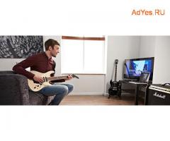Уроки гитары по Skype
