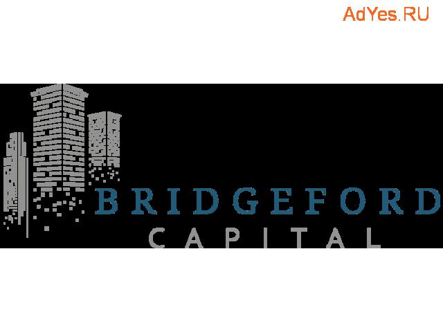 Bridgeford capital - коммерческая недвижимость в Москве