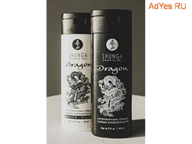 Гель Shunga Dragon афродизиак и лубрикант