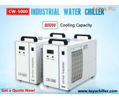 малый охладитель воды CW5000