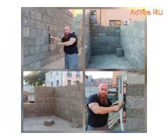 Строительство домов Арболит Блок в Краснодарском Крае