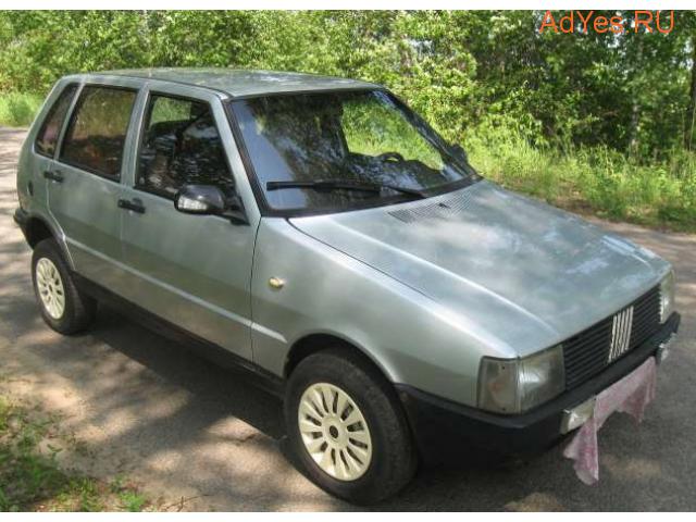 Fiat Uno 1985г