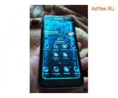 SAMSUNG Galaxy S7 edge. Трещина на стекле. Обмен