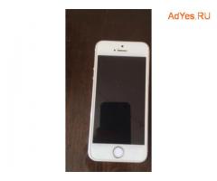 iPhone 5s 16Gb silver