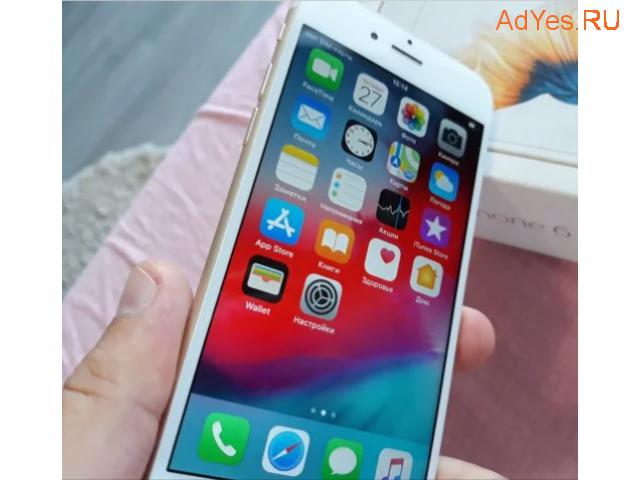 iPhone 6s 16 Gold